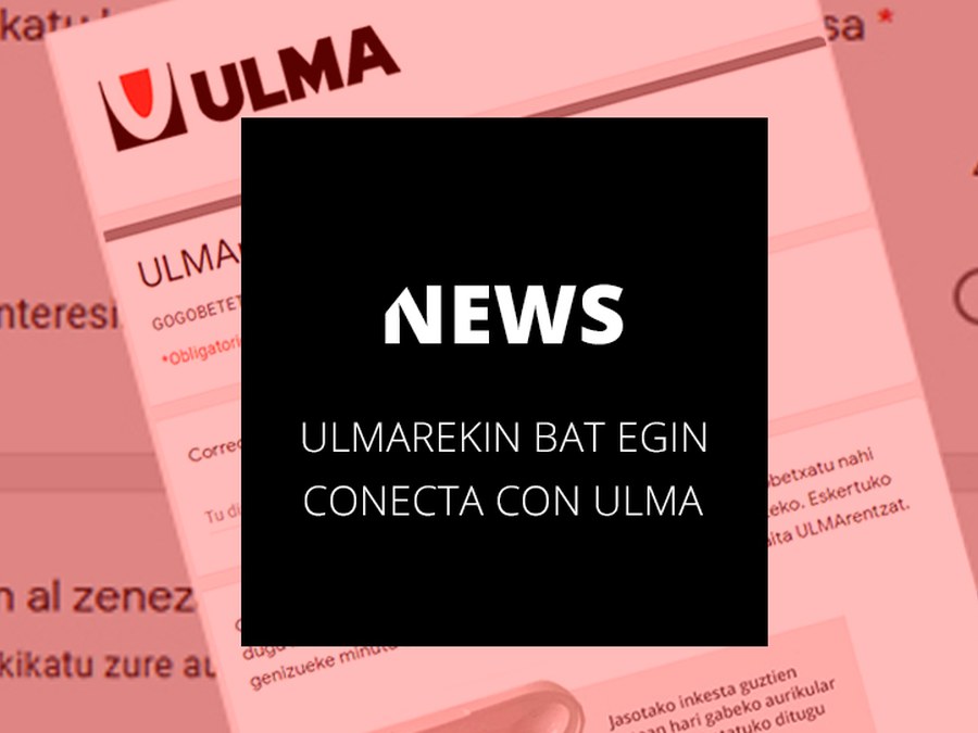 ULMArekin BAT EGIN News-ari buruzko gogobetetasun inkesta