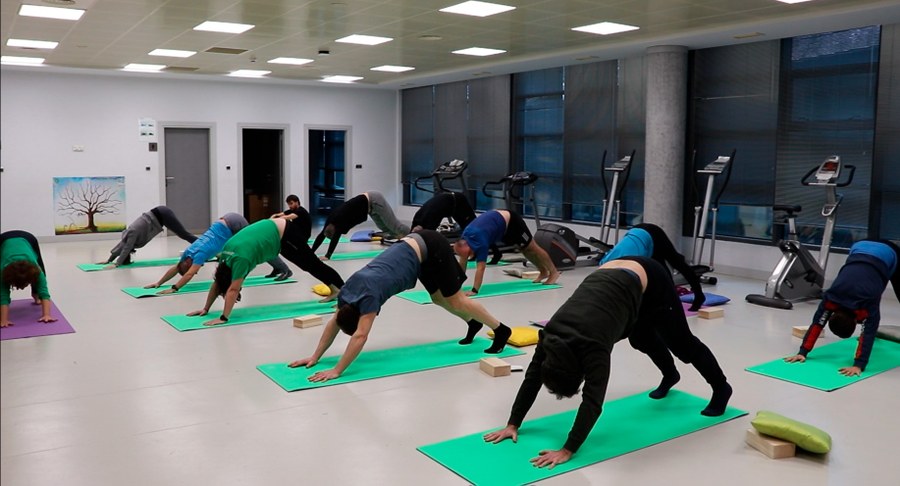 Yoga, Hipopresiboak eta Pilates: Ezagutu osasunerako dituzten onurak