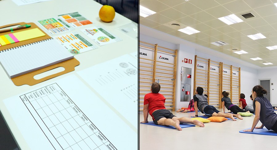 Zaindu zure burua Izan Osasuntsu programarekin